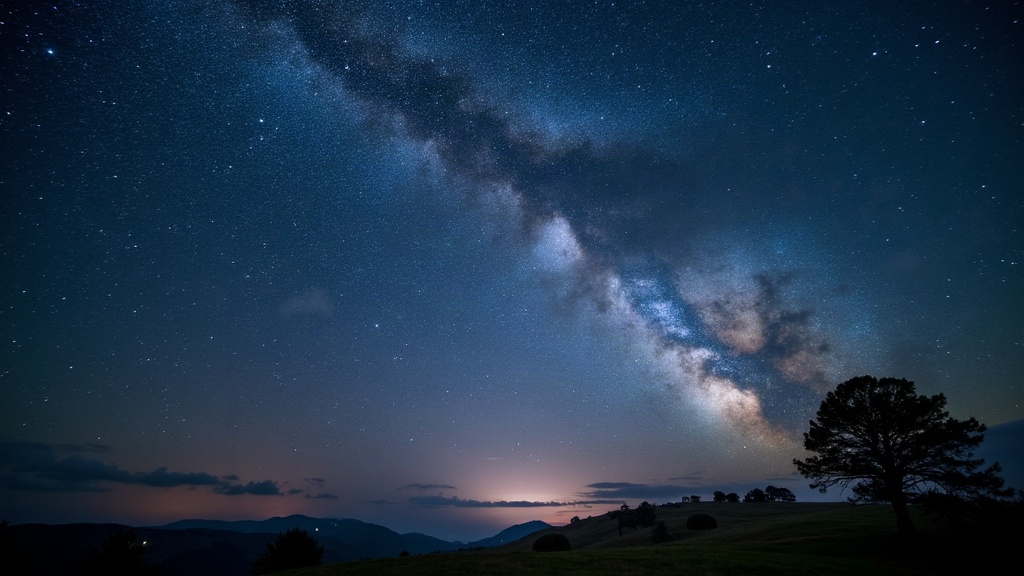 Southern Hemisphere Meteor Showers: Month-by-Month Beginner Guide