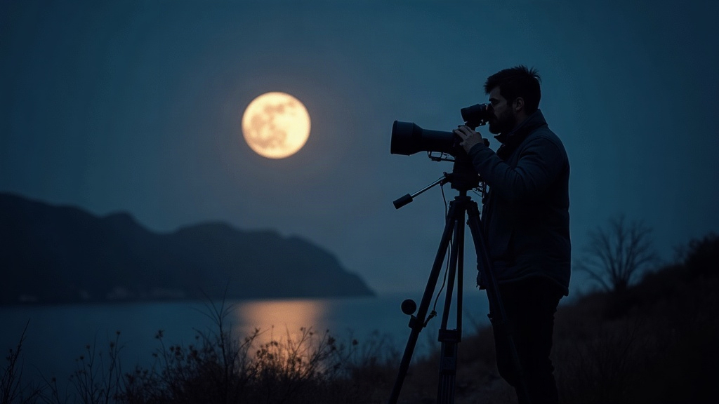 Binocular Astronomy vs a 70mm Refractor for Moon Viewing