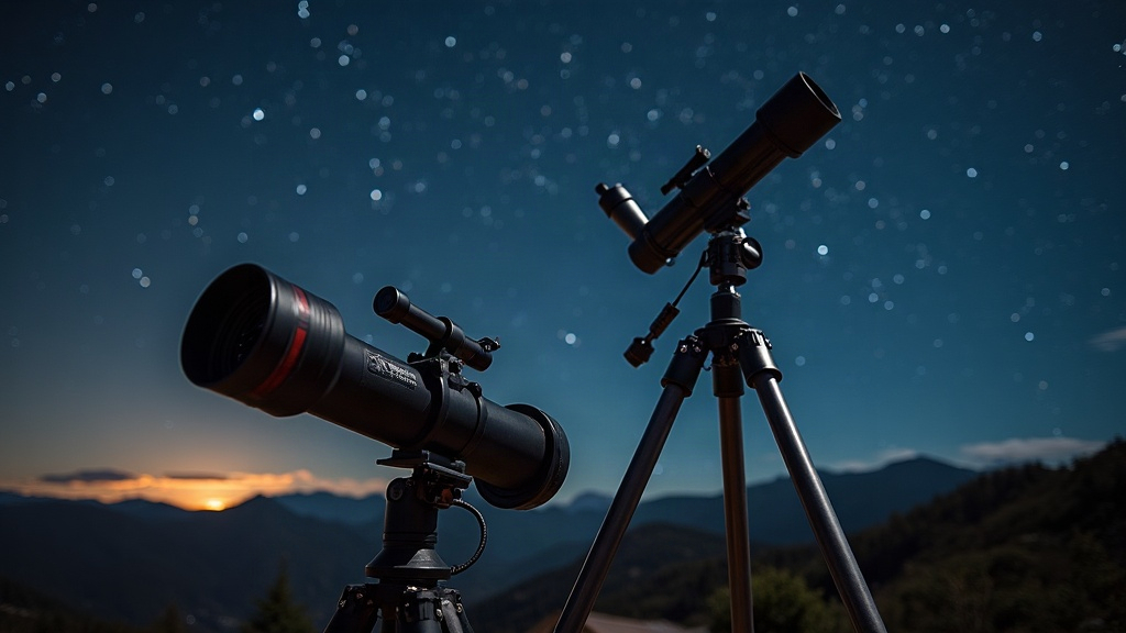 Star Tracker vs Lightweight Equatorial Mount for a 300mm Lens