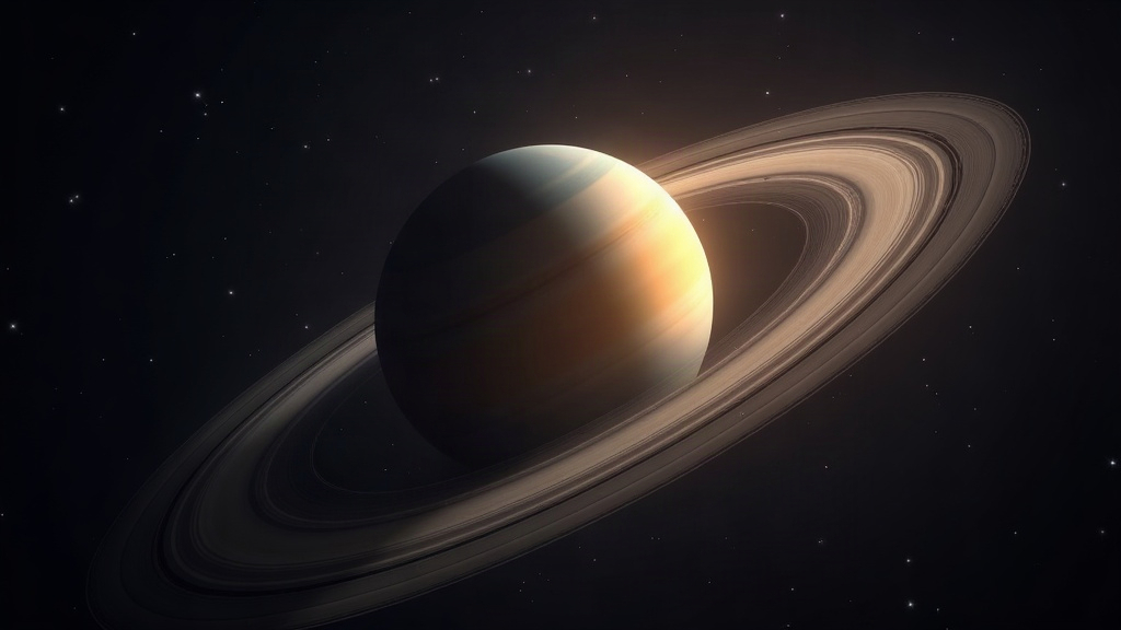 Can You See Saturn's Rings Through a 4-Inch Telescope in Light