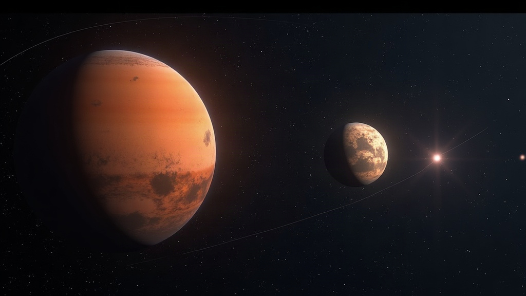 How to Track Mars Retrograde Motion From Your Backyard