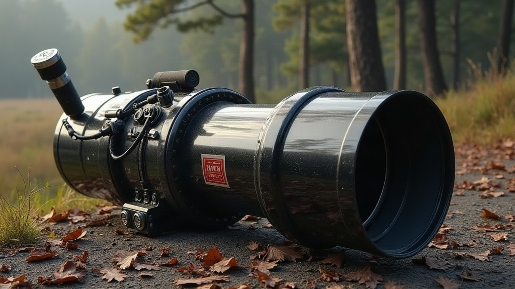 How to Collimate an 8-Inch Newtonian After Transporting It in a Car