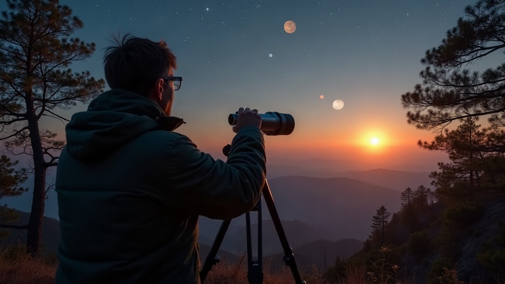 How to Find Uranus with 10x50 Binoculars This Autumn