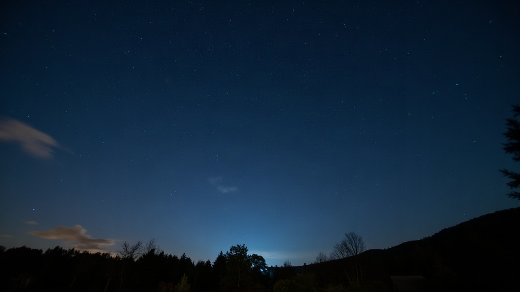 How to Identify Geostationary Satellites in Night-Sky Images