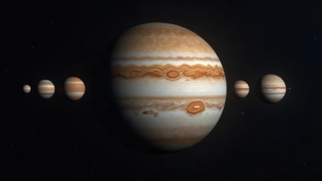 Identifying Jupiter's Galilean Moons with a Smartphone Astronomy App