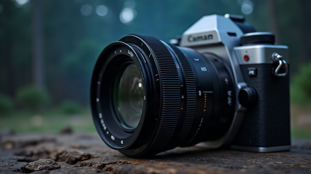 Using a Bahtinov Mask on a Mirrorless Camera Lens for Astrophotography