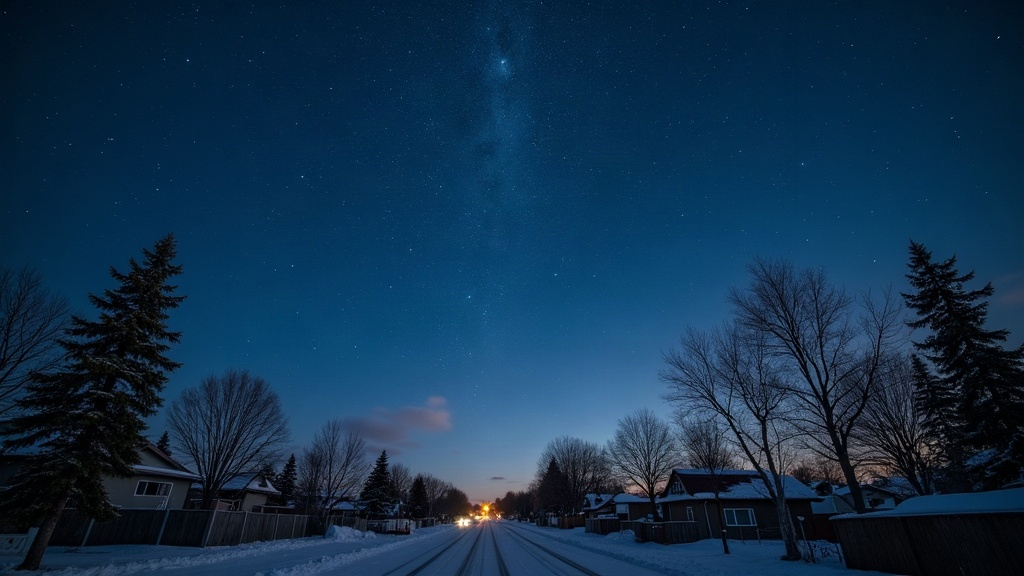 Winter Double Stars to Observe from Suburban Northern Hemisphere Skies